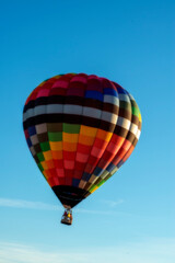 Naklejka premium Hot Air Balloons Morgantown
