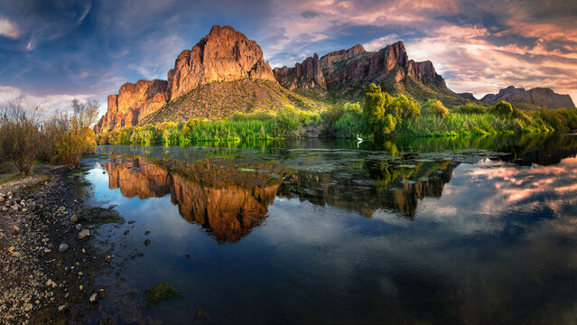 Salt River, Arizona