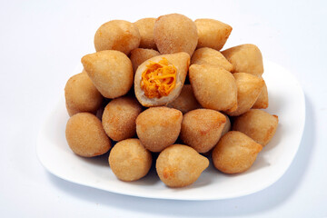 Coxinha of chicken, Brazilian snack