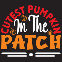 Cutest Pumpkin in the Patch