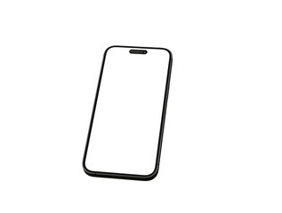 phone 3d illustration mockup smartphone 3d