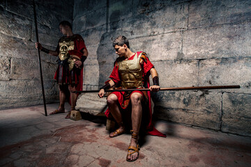 Roman Legionaries