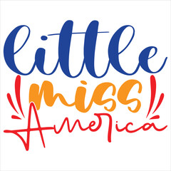 little miss america