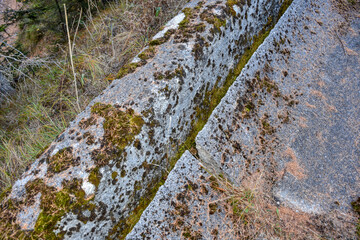 Cortina d’Ampezzo, Bobbahn, Kunsteisbahn, James Bond, 007, Cortina, Bobsport, Skeleton, Weg,...