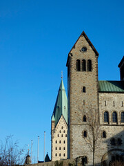 On the way in historical paderborn