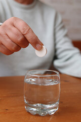 Vitamine in Tabelttenform