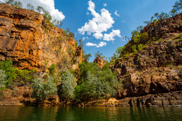 Nitmiluk (Katherine Gorge) National Park