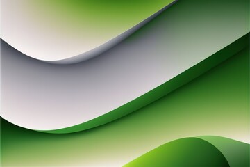 abstract green background