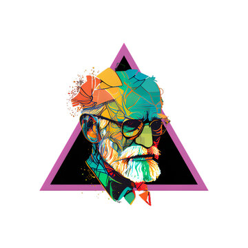 Freud Ilustration