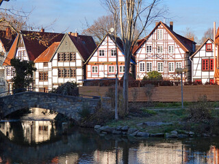 On the way in historical paderborn