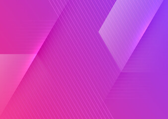 Fototapeta premium gradient purple abstract background
