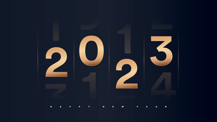 Happy New Year 2023