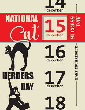 National Cat Herders Day