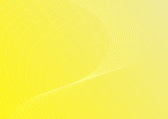 minimalist gradient yellow background