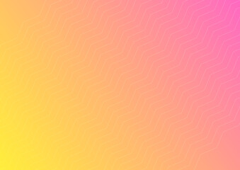 minimalist gradient yellow background