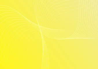 minimalist gradient yellow background