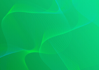 simple soft green background