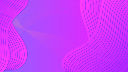 Minimal purple abstract background