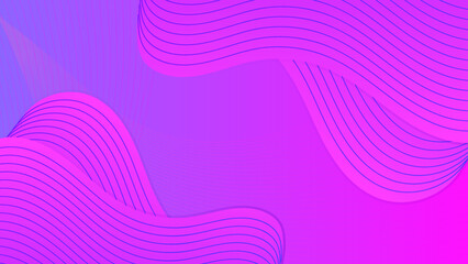Minimal purple abstract background