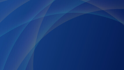 Modern dark blue abstract background