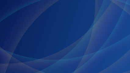 Modern dark blue abstract background