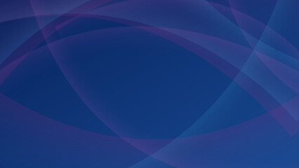 Modern dark blue abstract background