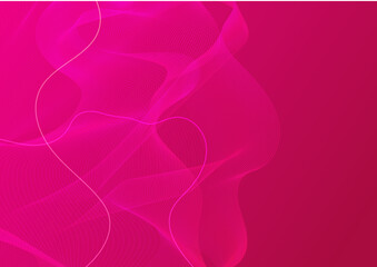 Abstract presentation background