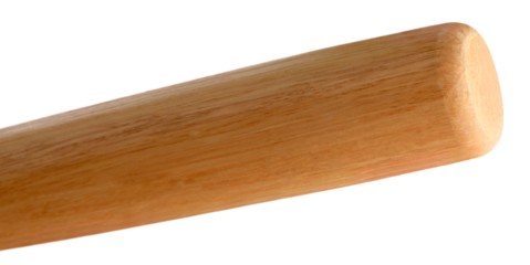 Coronavirus concept. Medical hand in gloves holds bit.