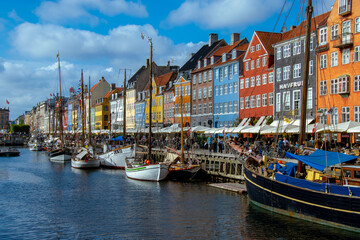 nyhavn copenaghen