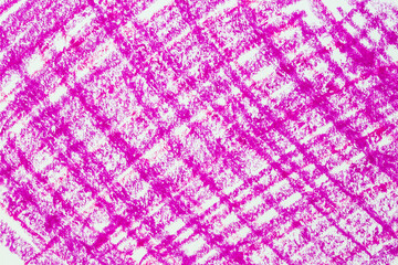 Image for background painted purple on white paper background