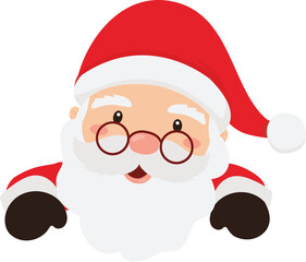 Santa Clause, Christmas, Holidays