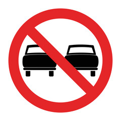 Proibido ultrapassar - Sinais de tr&acirc;nsito usados no Brasil. &Eacute; a Listagem Oficial, v&aacute;lida para os Exames. Sinaliza&ccedil;&atilde;o Regulat&oacute;ria. CTB