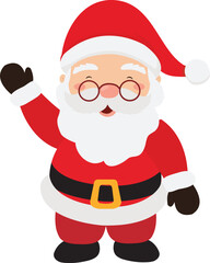 Santa Clause, Christmas, Holidays