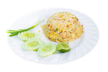 egg with rice