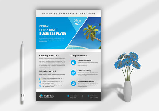 Cayan Flyer