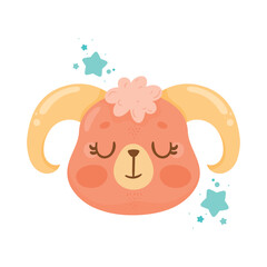 aries zodiac kawaii