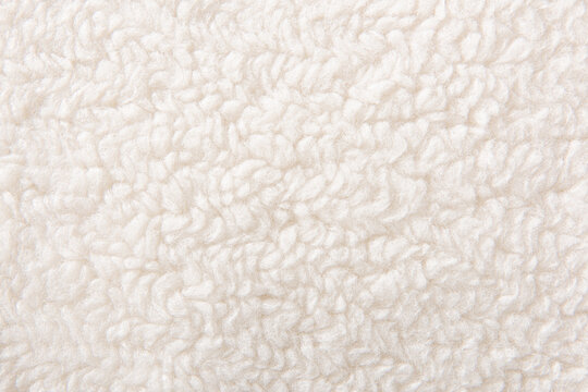 Premium Vector  Beige sherpa seamless pattern with fleece texture