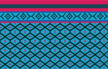 pattern illustration seamless