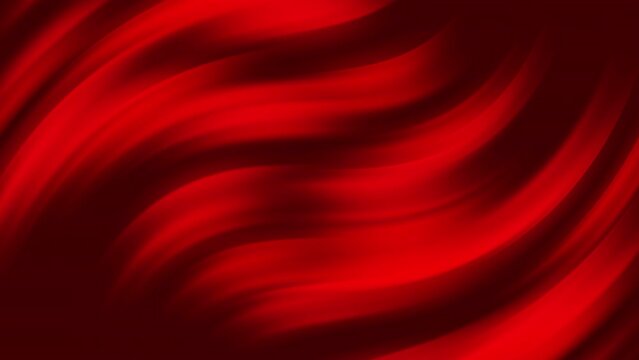 4K.happy chinese new year. abstract motion graphic wave gradient animation for wavy background textures in directional blur style.