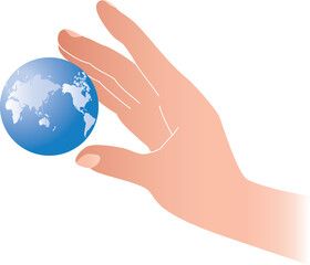 地球にやさしく