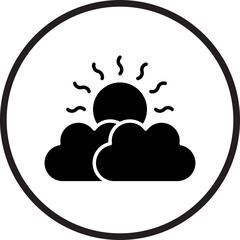 Cloudy Icon Style
