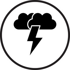 Storm Icon Style