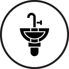 Sink Icon Style