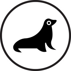 Seal Icon Style