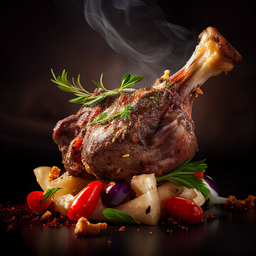"Lamb Shank" Images – Browse 33,326 Stock Photos, Vectors, and Video