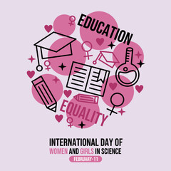 International Day of women and girl in science 