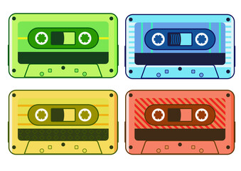 カセットテープ