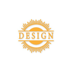 Retro Vintage Insignia, Logotype, Label atau elemen desain Lencana Vector, tanda bisnis Template.