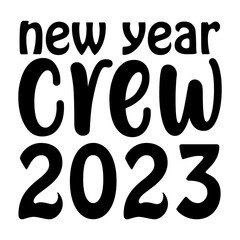 New Year Crew 2023