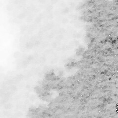 Monochrome texture background. Image includes the effect the black and white tones. Surface looks rough. Gray printing element. Backdrop texture wall and have copy space for text.